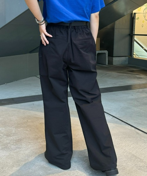 CIAOPANIC TYPY（チャオパニックティピー）の「【UNISEX】ベルト付きパンツ（その他パンツ・メンズ・ベージュ/ブラウン/ブラック・MEDIUM/LARGE）」の14枚目の写真