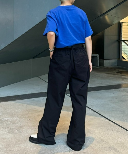 CIAOPANIC TYPY（チャオパニックティピー）の「【UNISEX】ベルト付きパンツ（その他パンツ・メンズ・ベージュ/ブラウン/ブラック・MEDIUM/LARGE）」の17枚目の写真