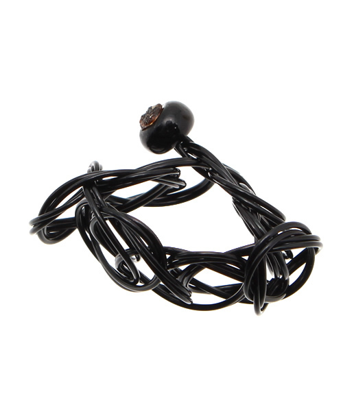 WEGO（ウィゴー）の「WEGO/タトゥチョーカーセット（ネックレス・レディース・ホワイト/ブラック/その他1・FREE）」の6枚目の写真