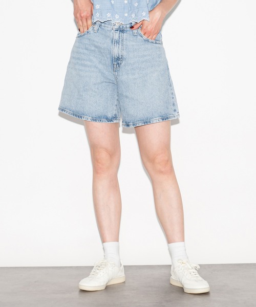 Levi's（リーバイス）の「Levi's/リーバイス HIGH BAGGY