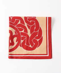 小物 Evisen Skateboards E LOGO SCARF Evisen Skateboards（エビセンスケートボード）の「【EVISEN