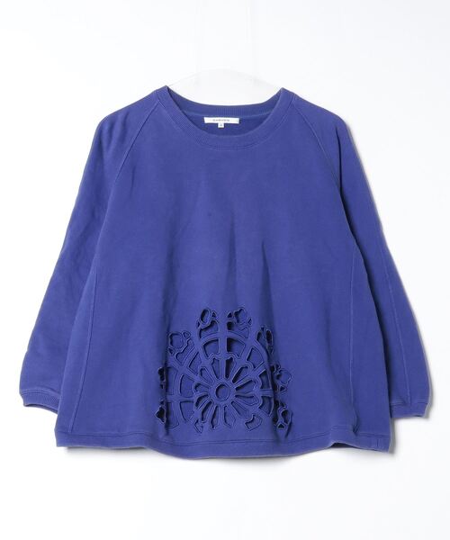 CARVEN カットソースウェット