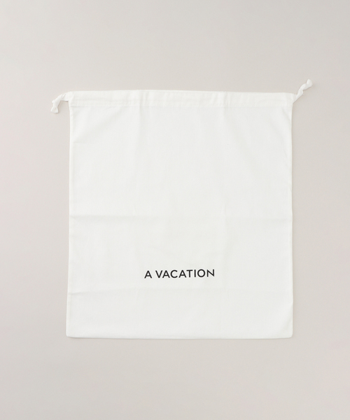 A VACATION/ア ヴァケーション POOL MIDI-I バッグ 23SSA51-00