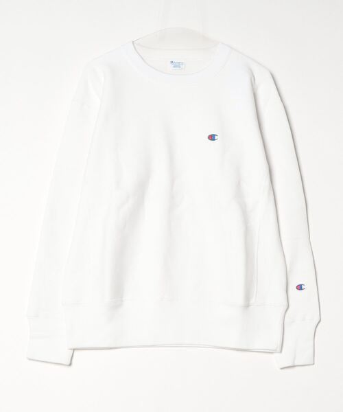 【Champion】REVERSE WEAVE CREW NECK SWEAT C3-Q017