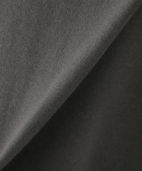 JOURNAL STANDARD LUXE(ジャーナルスタンダード ラックス)の「スワイジャージー ドロッププルオーバー(Tシャツ/カットソー・レディース・ホワイト/ブラウン/チャコールグレー・FREE)」の8枚目の写真