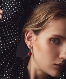 【IRIS 47】cameo earring　カメオ イヤリング