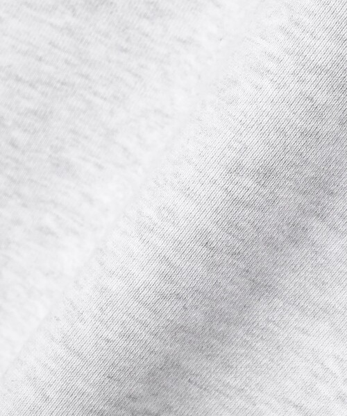 BEAMS（ビームス）の「ハーフジップ スウェット（スウェット・メンズ・アッシュグレー/サックスブルー・S/M/L/XL）」の13枚目の写真