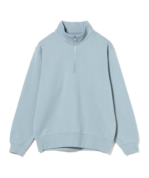 BEAMS（ビームス）の「ハーフジップ スウェット（スウェット