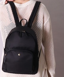 Legato Largo | (LF)【Legato Largo】肩楽(かたらく) ナイロン ミニ リュック(バックパック/リュック)