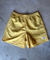 URBAN ISLAND SOCIETY（アーバンアイランドソサエティ）の「【URBAN ISLAND SOCIETY/アーバンアイランドソサエティ】NYLON SHORTS/ウエストゴム水陸両用バギーショートパンツ（その他パンツ）」
