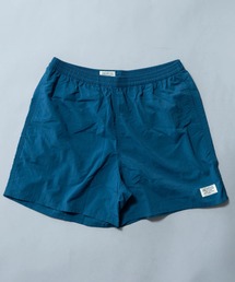 URBAN ISLAND SOCIETY（アーバンアイランドソサエティ）の「【URBAN ISLAND SOCIETY/アーバンアイランドソサエティ】NYLON SHORTS/ウエストゴム水陸両用バギーショートパンツ（その他パンツ）」