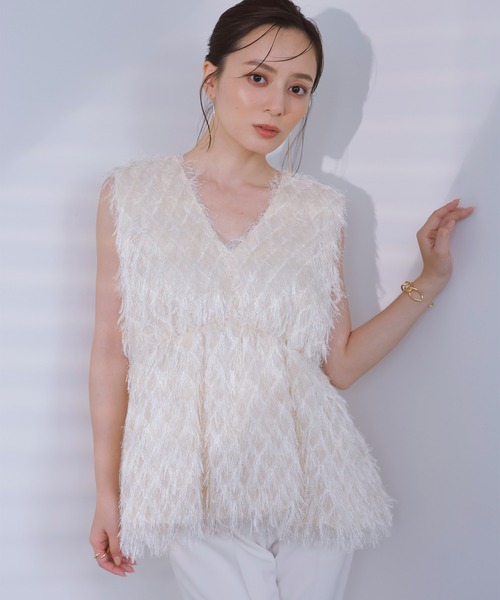 anuans（アニュアンス）の「チェーンリンクバングル（バングル/リストバンド・レディース・ゴールド/シルバー・FREE）」の6枚目の写真