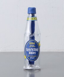 yup!（ヤップ）の「＜yup!＞Sparkling Water ポーチ（ポーチ）」