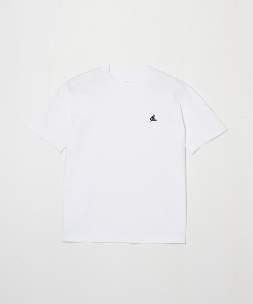 G.V.G.V. ジーヴィジーヴィ 半袖 Tシャツ ホワイト