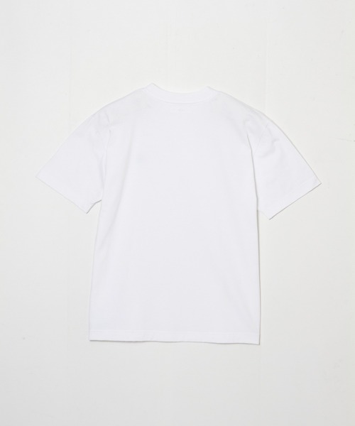 G.V.G.V.（ジーヴィージーヴィー）の「LOVE AND LIE EMBROIDERY H/S TEE（Tシャツ/カットソー・メンズ・ブラック/ホワイト・ONE SIZE）」の3枚目の写真