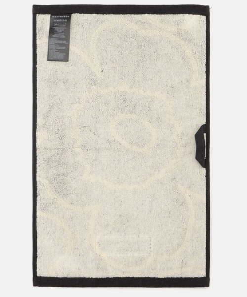 marimekko(マリメッコ)の「Piirto Uni / guest towel 30x50(タオル・レディース・ブラック・FREE)」の3枚目の写真