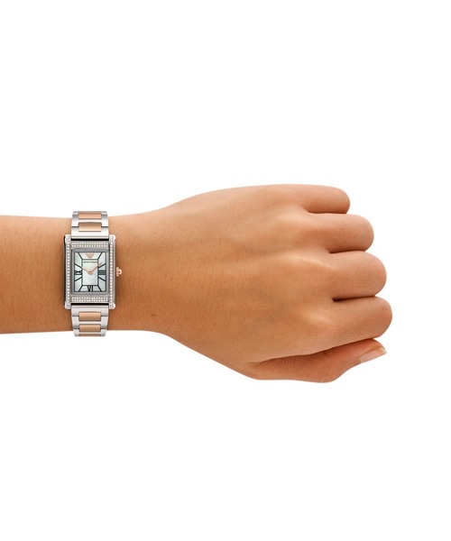 EMPORIO ARMANI(エンポリオアルマーニ)の「エンポリオ・アルマーニ 腕時計 レディース アナログ ステンレス AR11626(アナログ腕時計・レディース・マルチ・FREE)」の6枚目の写真
