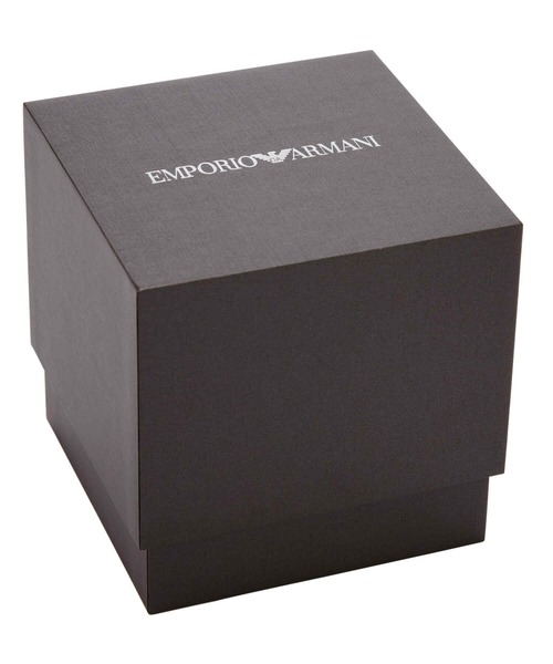 EMPORIO ARMANI(エンポリオアルマーニ)の「エンポリオ・アルマーニ 腕時計 レディース アナログ ステンレス AR11626(アナログ腕時計・レディース・マルチ・FREE)」の8枚目の写真