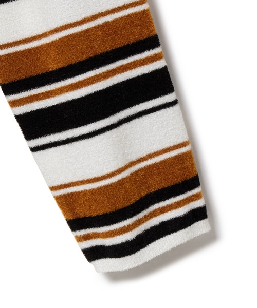 ADAM ET ROPE'(アダムエロペ)の「【洗える】ニットポロミニワンピース(ワンピース・レディース・カーキ/ブラウン系その他2・FREE)」の17枚目の写真