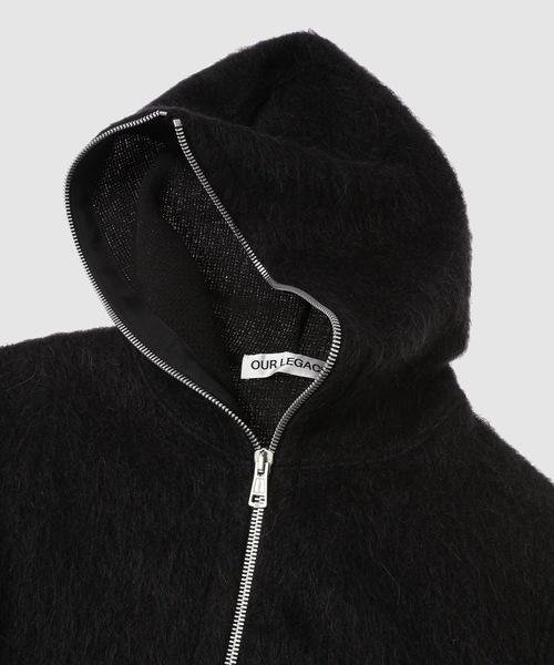 Our Legacy（アワーレガシー）の「OUR LEGACY FULL ZIP HOOD（パーカー