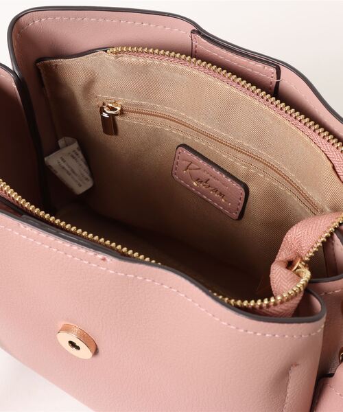 SALON de RUBAN / サロン ド ルヴァン】 2WAYショルダーバッグ