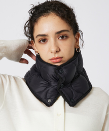 TAION(タイオン)の【WEB限定】TAION/タイオン リバーシブル ダウン ネックゲイター(R203ALSML-1NECK WARMER)(ネックウォーマー/スヌード)