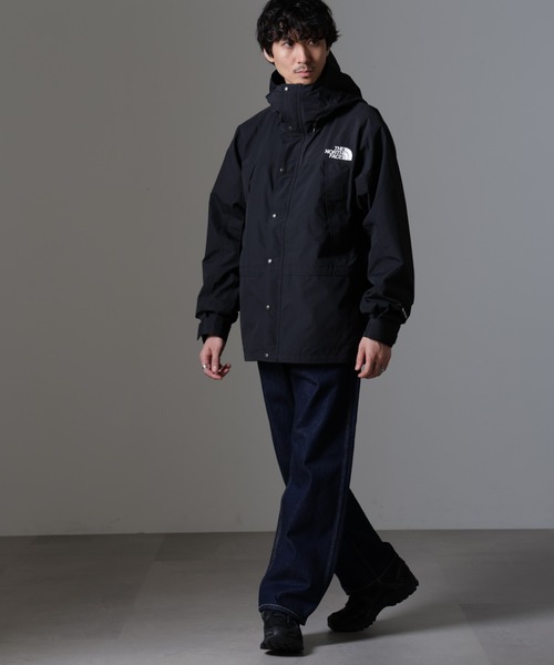 THE NORTH FACE(ザノースフェイス)の「THE NORTH FACE/Mountain Light Jacket(ブルゾン・メンズ・ブラック・L/M/XL)」の7枚目の写真