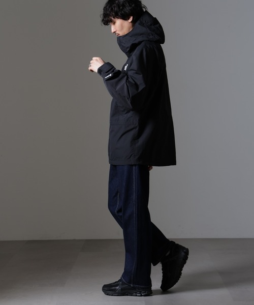 THE NORTH FACE(ザノースフェイス)の「THE NORTH FACE/Mountain Light Jacket(ブルゾン・メンズ・ブラック・L/M/XL)」の8枚目の写真