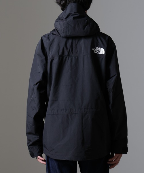 THE NORTH FACE(ザノースフェイス)の「THE NORTH FACE/Mountain Light Jacket(ブルゾン・メンズ・ブラック・L/M/XL)」の10枚目の写真