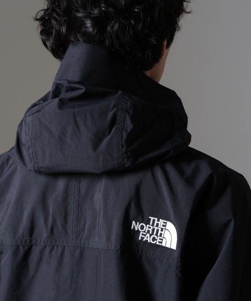 THE NORTH FACE(ザノースフェイス)の「THE NORTH FACE/Mountain Light Jacket(ブルゾン・メンズ・ブラック・L/M/XL)」の11枚目の写真