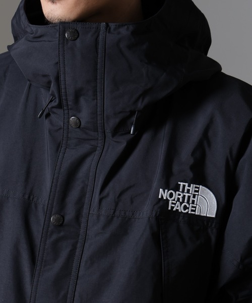THE NORTH FACE(ザノースフェイス)の「THE NORTH FACE/Mountain Light Jacket(ブルゾン・メンズ・ブラック・L/M/XL)」の12枚目の写真