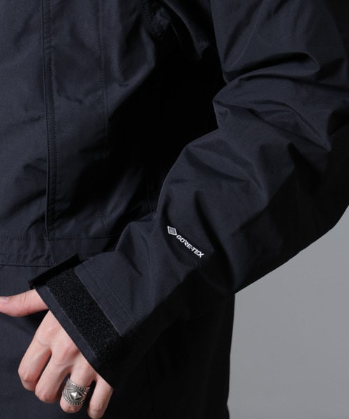 THE NORTH FACE(ザノースフェイス)の「THE NORTH FACE/Mountain Light Jacket(ブルゾン・メンズ・ブラック・L/M/XL)」の14枚目の写真