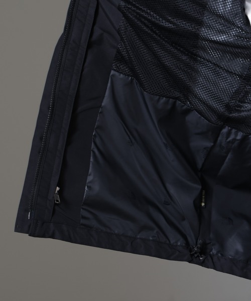 THE NORTH FACE(ザノースフェイス)の「THE NORTH FACE/Mountain Light Jacket(ブルゾン・メンズ・ブラック・L/M/XL)」の19枚目の写真