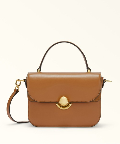 FURLA（フルラ）の「フルラ スフェラ ミニトップハンドルバッグ