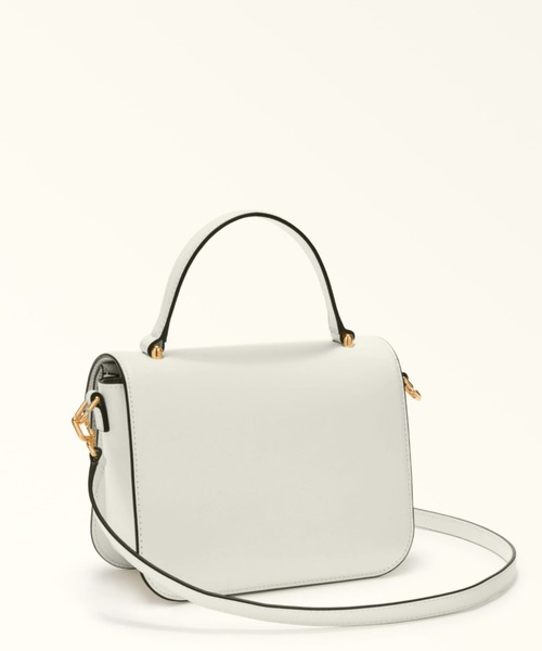 FURLA（フルラ）の「フルラ スフェラ ミニトップハンドルバッグ