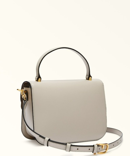 FURLA（フルラ）の「フルラ スフェラ ミニトップハンドルバッグ