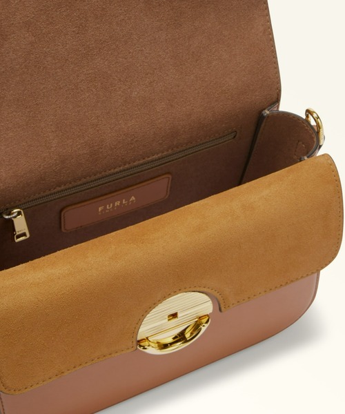 FURLA（フルラ）の「フルラ スフェラ ミニトップハンドルバッグ