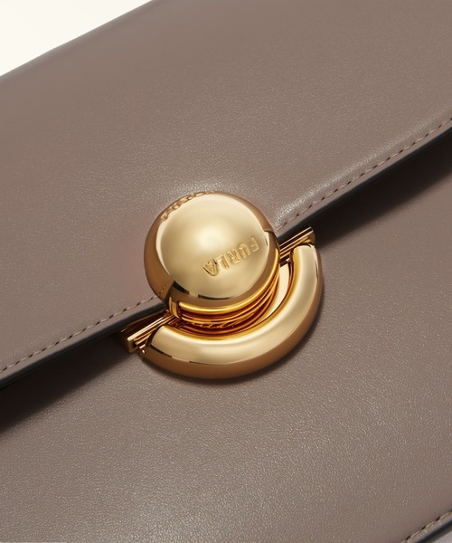 FURLA(フルラ)の「フルラ スフェラ (Furla Sfera) ミニトップハンドルバッグ(ハンドバッグ・レディース・ブラック/ライトブラウン/ホワイト/ライトグレー/モカ/バーガンディー・ONE SIZE)」の9枚目の写真