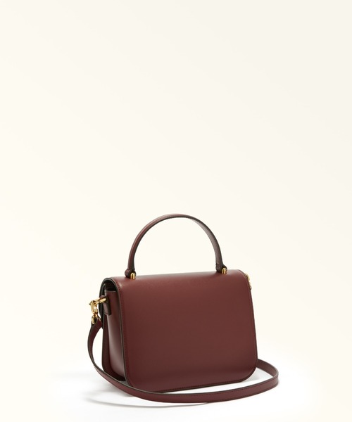 FURLA(フルラ)の「フルラ スフェラ (Furla Sfera) ミニトップハンドルバッグ(ハンドバッグ・レディース・ブラック/ライトブラウン/ホワイト/ライトグレー/モカ/バーガンディー・ONE SIZE)」の11枚目の写真