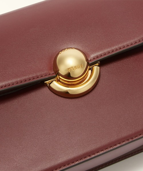 FURLA(フルラ)の「フルラ スフェラ (Furla Sfera) ミニトップハンドルバッグ(ハンドバッグ・レディース・ブラック/ライトブラウン/ホワイト/ライトグレー/モカ/バーガンディー・ONE SIZE)」の13枚目の写真