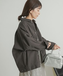 URBAN RESEARCH DOORS | コットンツイルドルマンジャケット(ブルゾン)