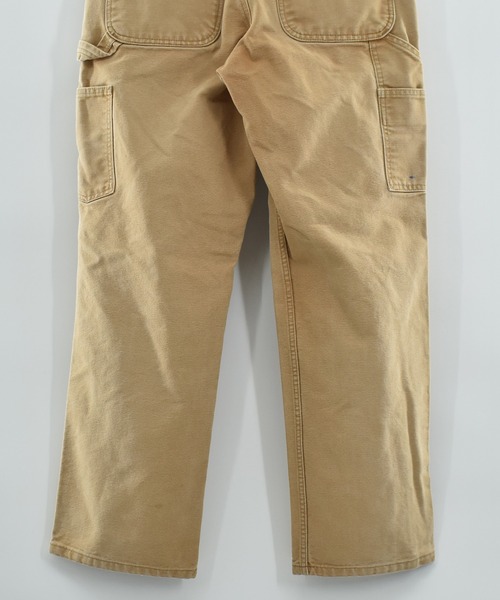 Carhartt（カーハート）の「【ヴィンテージ古着】Carhartt ダック ワーク ペインターパンツ（その他パンツ・メンズ・ベージュ・32）」の10枚目の写真