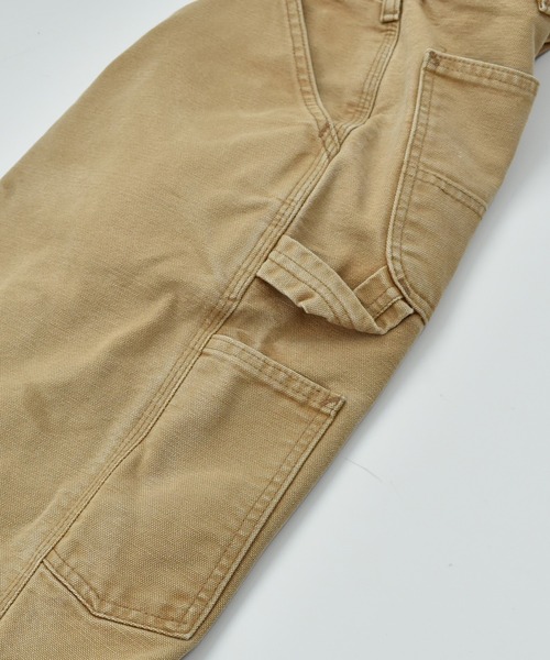 Carhartt（カーハート）の「【ヴィンテージ古着】Carhartt ダック ワーク ペインターパンツ（その他パンツ・メンズ・ベージュ・32）」の13枚目の写真
