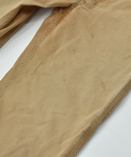 Carhartt（カーハート）の「【ヴィンテージ古着】Carhartt ダック ワーク ペインターパンツ（その他パンツ・メンズ・ベージュ・32）」の14枚目の写真