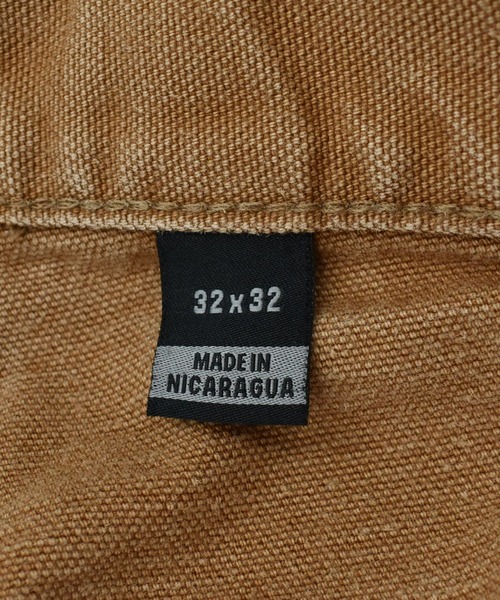 Carhartt（カーハート）の「【ヴィンテージ古着】Carhartt ダック ワーク ペインターパンツ（その他パンツ・メンズ・ベージュ・32）」の17枚目の写真