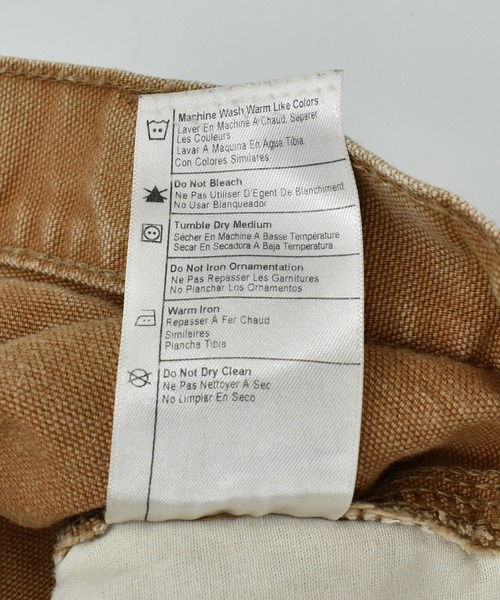 Carhartt（カーハート）の「【ヴィンテージ古着】Carhartt ダック ワーク ペインターパンツ（その他パンツ・メンズ・ベージュ・32）」の19枚目の写真