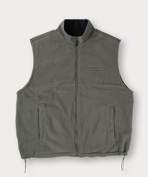 TIMELY WARNING（タイムリーワーニング）の「フリース＆ナイロン ワン