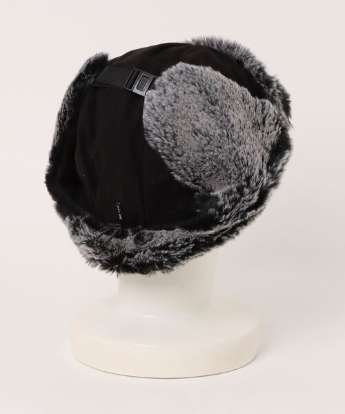 POLeR/ポーラー MILITARY FUR VISOR CAP（キャップ）｜POLeR（ポーラー）