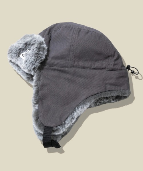 POLeR/ポーラー MILITARY FUR VISOR CAP（キャップ）｜POLeR（ポーラー）
