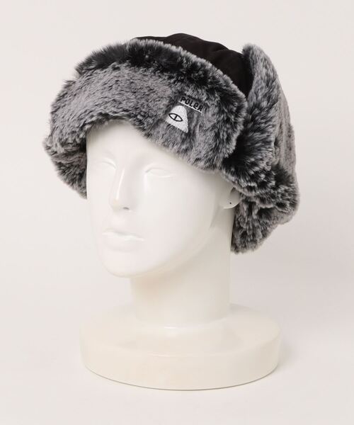 POLeR/ポーラー MILITARY FUR VISOR CAP（キャップ）｜POLeR（ポーラー）